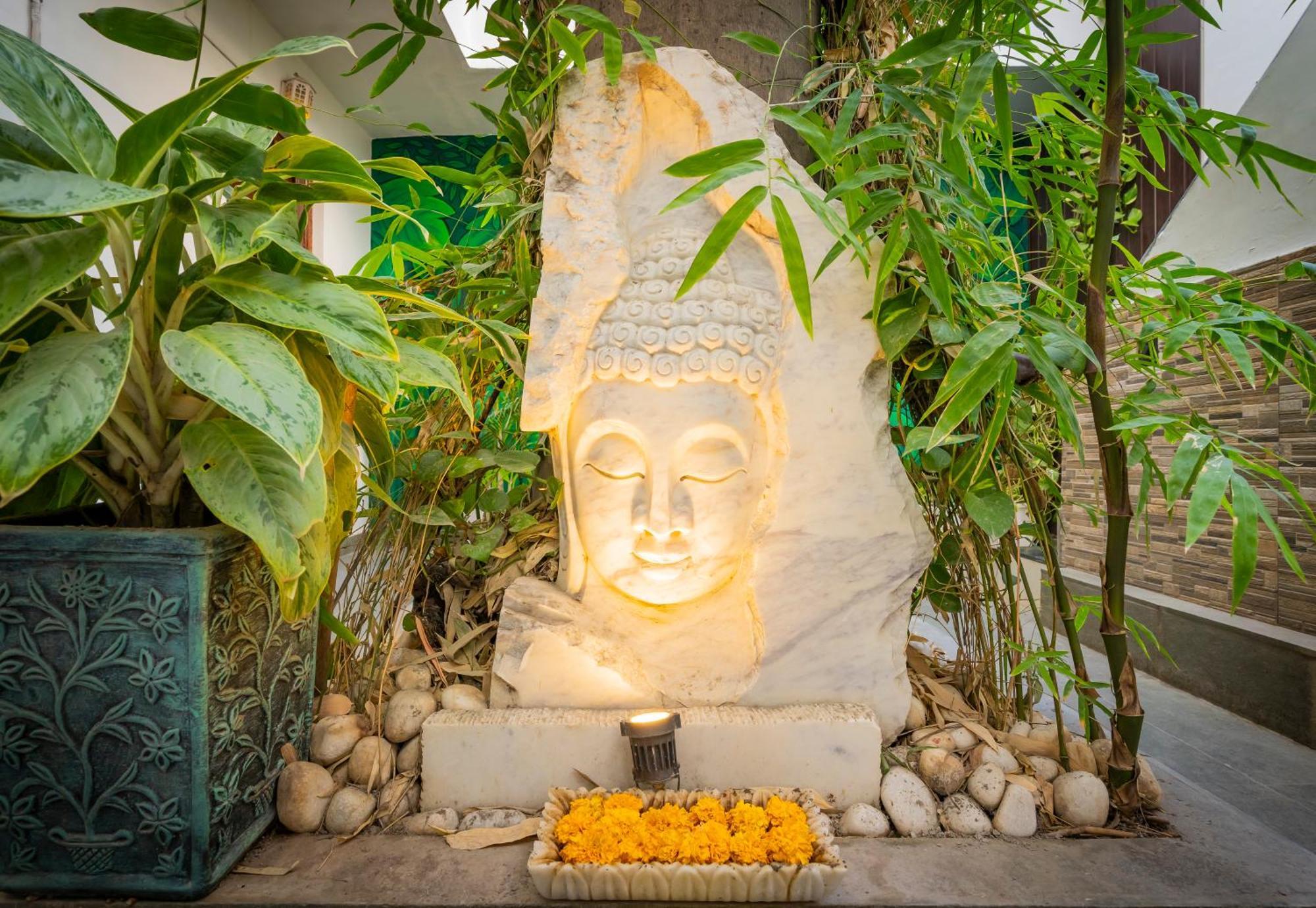 Natural Lake View Hotel Udaipur Ngoại thất bức ảnh